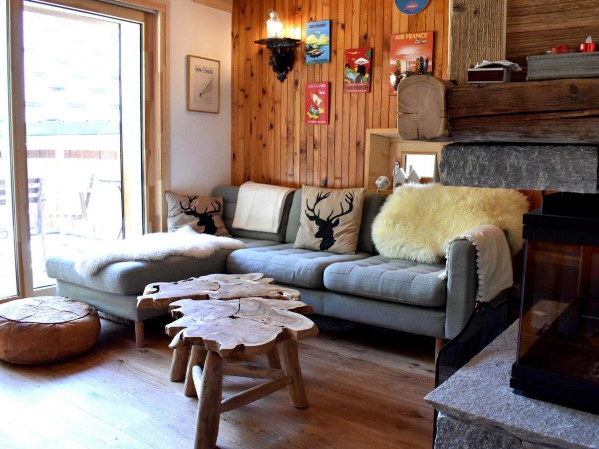 Chalet Meribel, 5 Pieces, 12 Personnes - Fr-1-180-191 Екстериор снимка