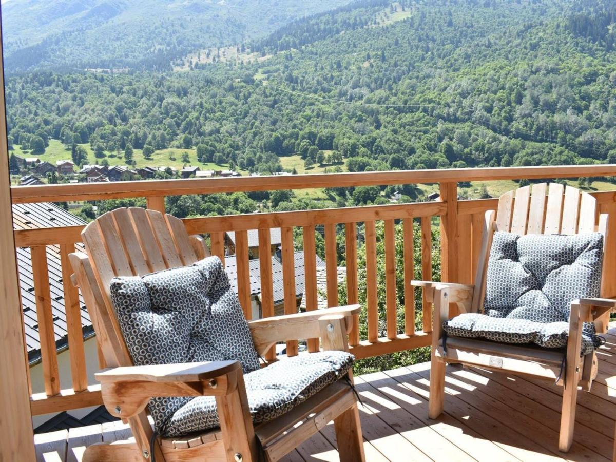 Chalet Meribel, 5 Pieces, 12 Personnes - Fr-1-180-191 Екстериор снимка