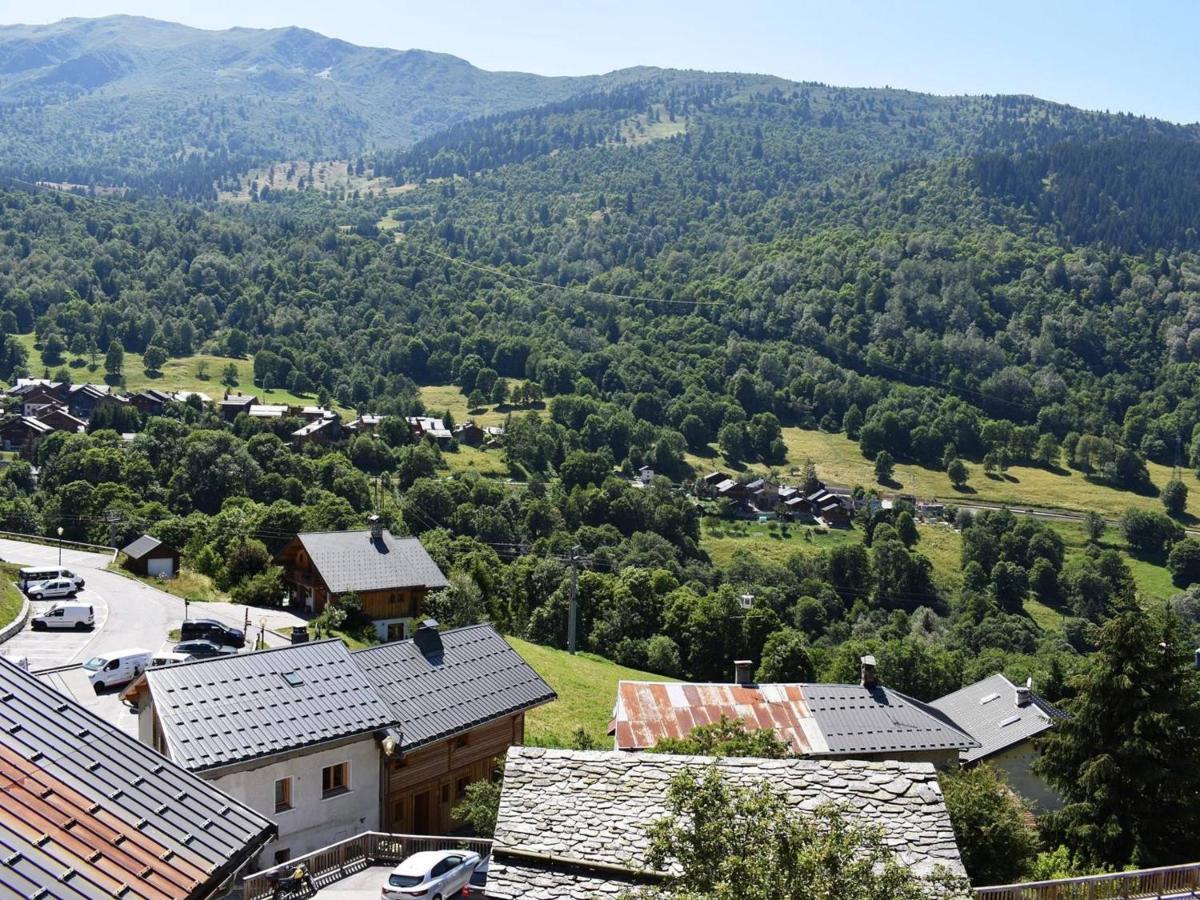 Chalet Meribel, 5 Pieces, 12 Personnes - Fr-1-180-191 Екстериор снимка