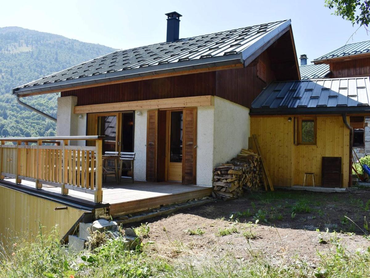 Chalet Meribel, 5 Pieces, 12 Personnes - Fr-1-180-191 Екстериор снимка